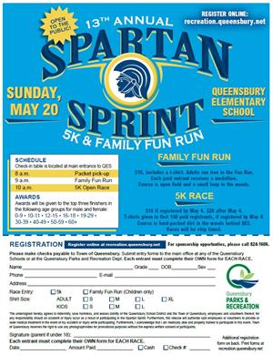 Spartan Sprint 2018